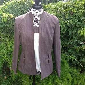 Three Piece Professional Pant Suit Perceptions  Ny